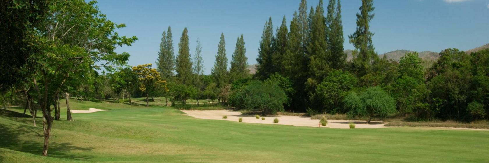 Royal Hua Hin Golf Sahası